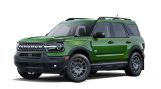 2025 Ford Bronco Sport® External Image 2